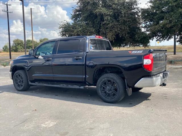 2020 toyota tundra sr5