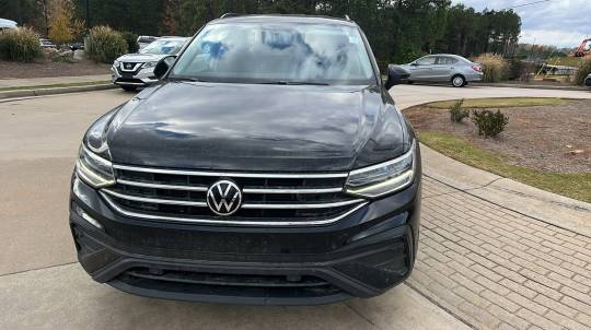 2022 Volkswagen Tiguan