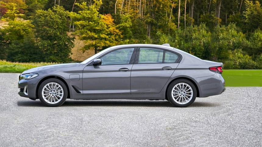 2023 bmw 5 series 530e