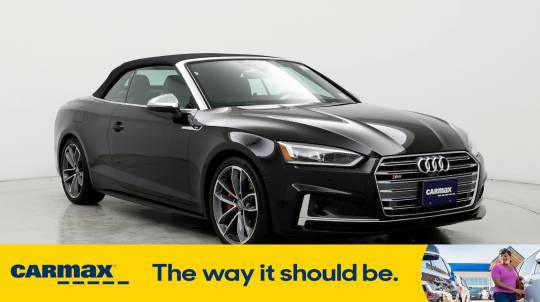 2018 Audi S5