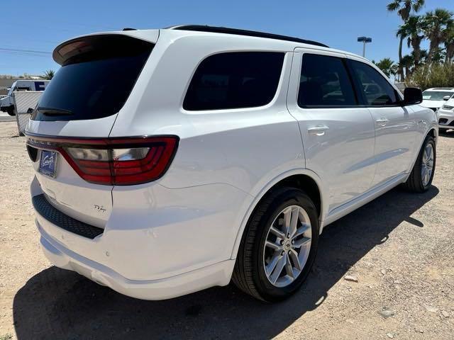 2023 dodge durango r/t