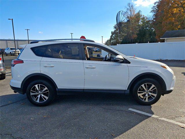 2018 toyota rav4 xle