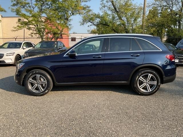 2020 mercedes-benz glc 300 base 4matic