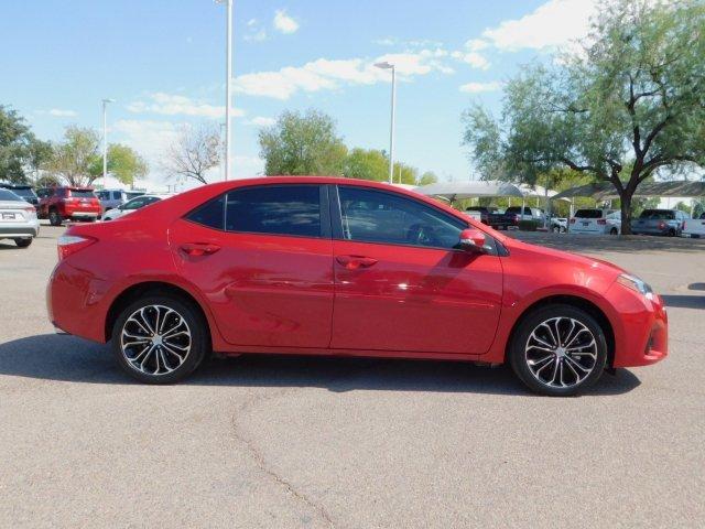 certified 2016 toyota corolla s plus tempe, az 85284 for sale in tempe, arizona