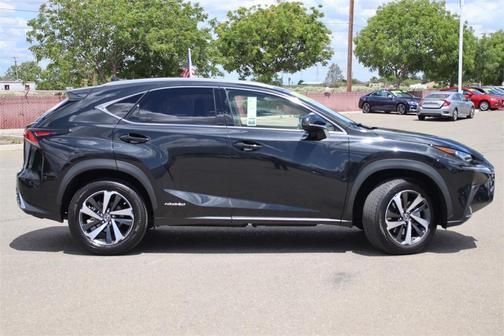2021 lexus nx 300h in hammond, indiana