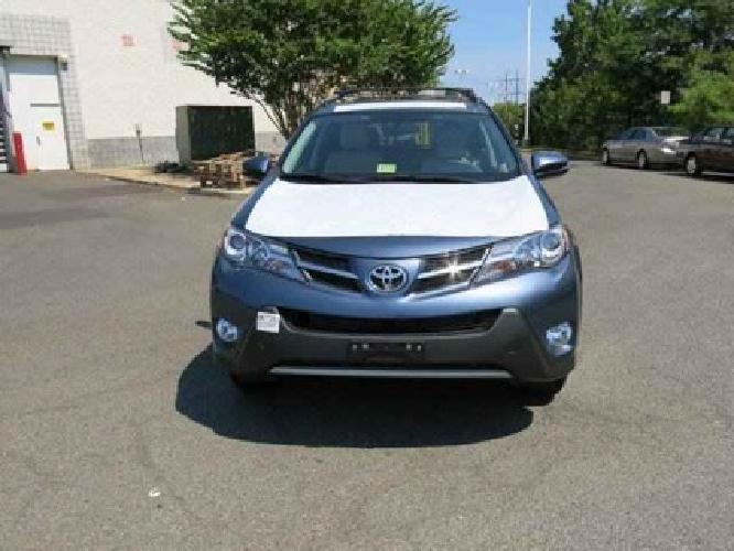 2013 toyota rav4 xle in alexandria, va
