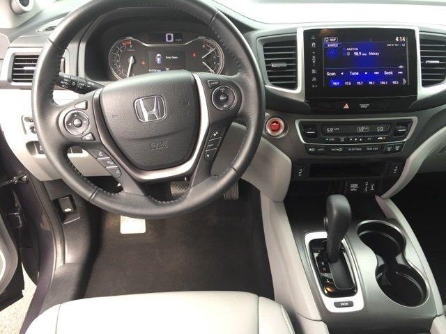 certified 2017 honda pilot fwd ex-l w/ navigation greenville, sc 29607 for sale in greenville, south carolina