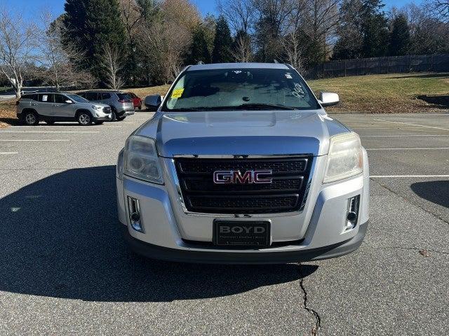 2015 gmc terrain t mulliner