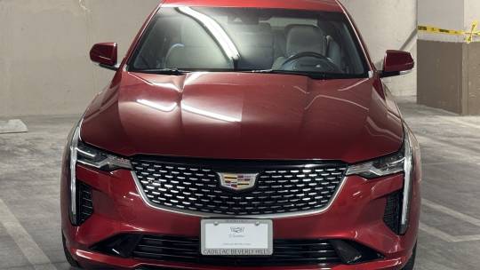 2021 Cadillac CT4