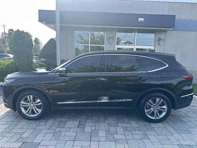 2022 acura mdx
