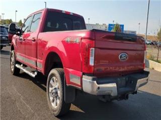 2017 Ford F-350 lariat