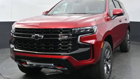 2024 Chevrolet Tahoe