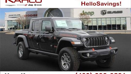 2024 Jeep Gladiator