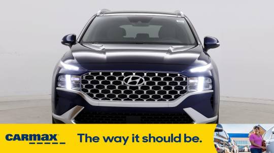 2022 Hyundai Santa Fe