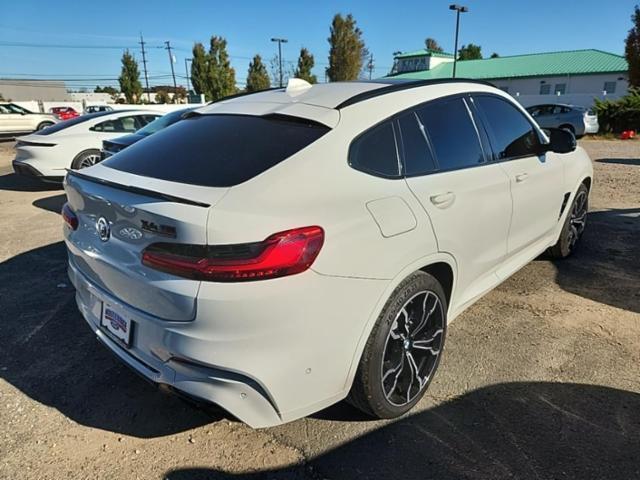 2021 bmw x4 m awd