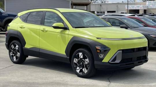 new 2024 hyundai kona sel awd