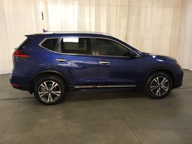 used 2017 nissan rogue sl grants pass, or 97527 for sale in grants pass, oregon