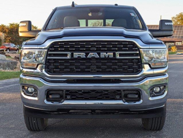 2023 ram 2500 big horn crew cab 4x4 6'4' box