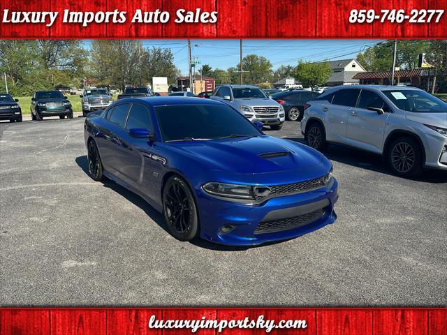 2021 dodge charger scat pack