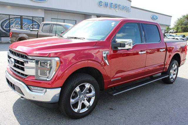 2022 ford f-150 lariat