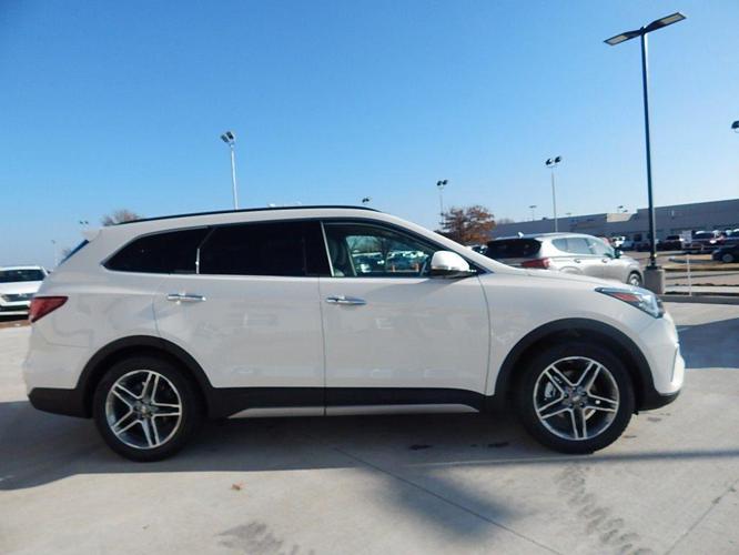 2019 hyundai santa fe xl limited ultimate limited ultimate 4dr suv for sale in norman, oklahoma