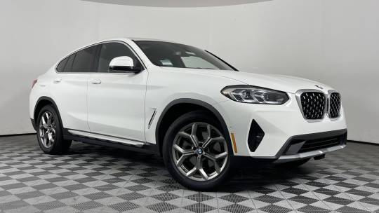 2024 BMW X4