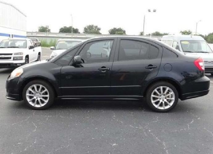 2009 suzuki sx4 in pinellas park, fl