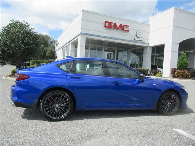 2023 acura tlx type s