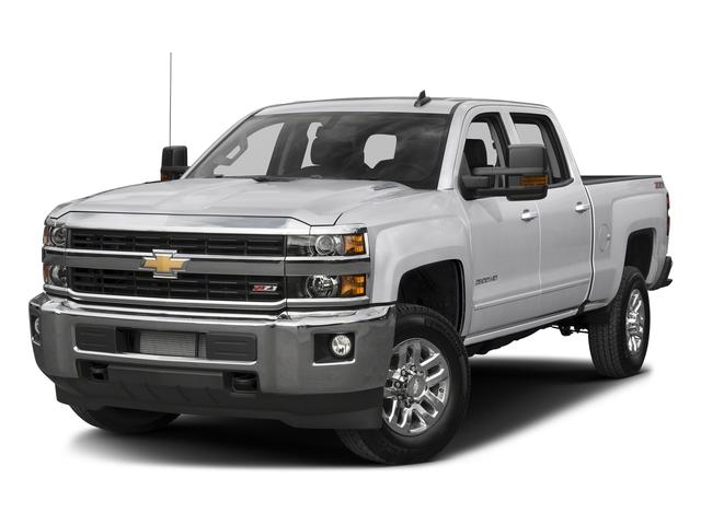 2017 chevrolet silverado 2500 lt