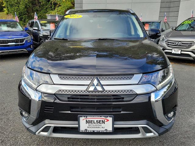 2019 mitsubishi outlander sel