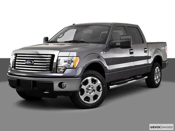 2010 ford f-150 xlt 4x2 xlt 4dr supercrew styleside 5.5 ft. sb for sale in alamogordo, new mexico
