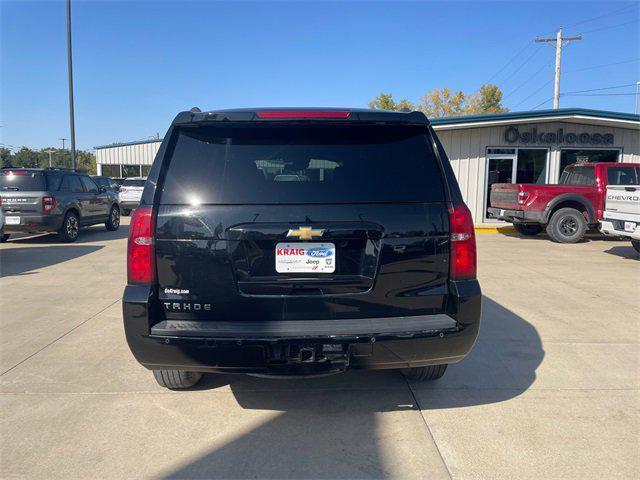2019 chevrolet tahoe ls
