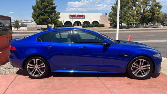 2019 Jaguar XE