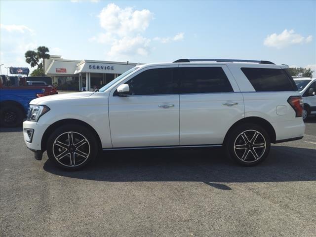2019 ford expedition limited