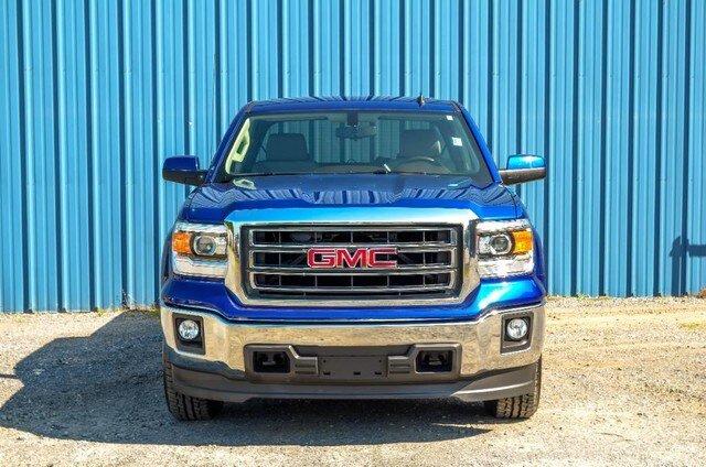 used 2014 gmc sierra 1500 4x4 crew cab sle seaford, de 19973 for sale in blades, delaware