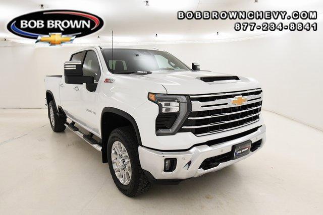 2024 chevrolet silverado 2500 ltz