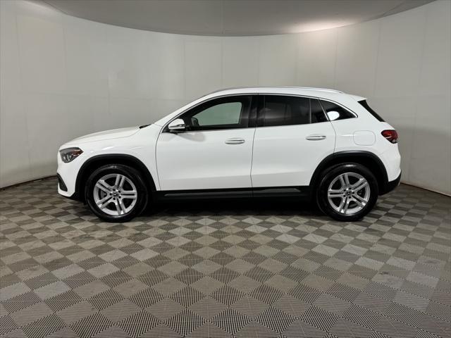 2021 mercedes-benz gla 250 base 4matic