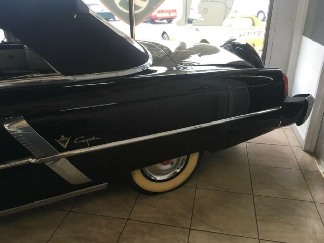 1953 lincoln capri convertible