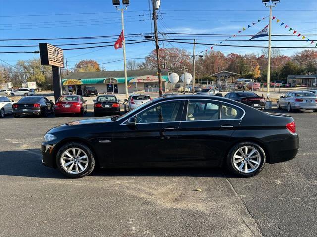 2014 bmw 528 xdrive