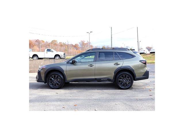 2024 subaru outback onyx edition xt
