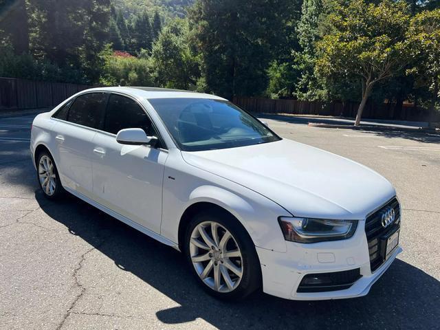2014 audi a4 2.0t premium