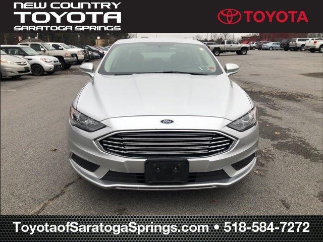 used 2017 ford fusion se saratoga springs, ny 12866 for sale in saratoga springs, new york