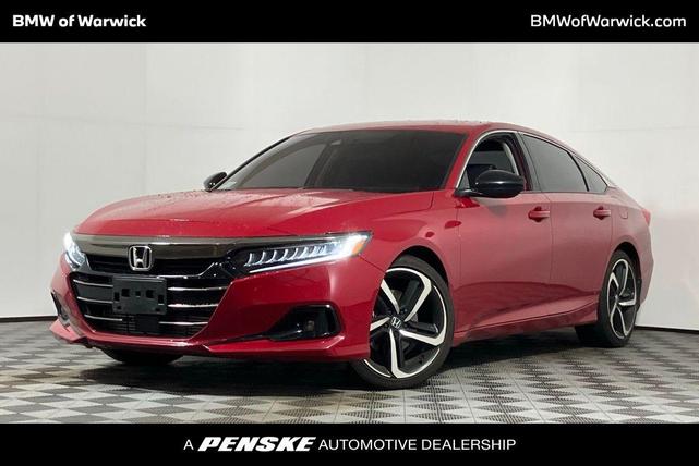 2022 honda accord sport se