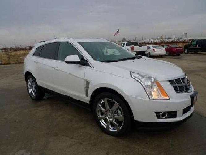 2010 cadillac srx performance collection in wichita falls, tx