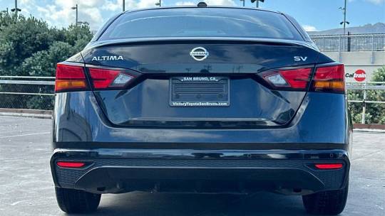 2021 Nissan Altima
