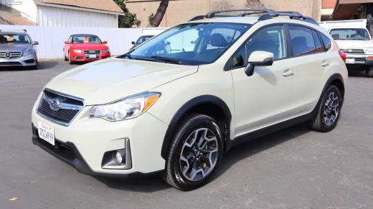 2016 Subaru Crosstrek