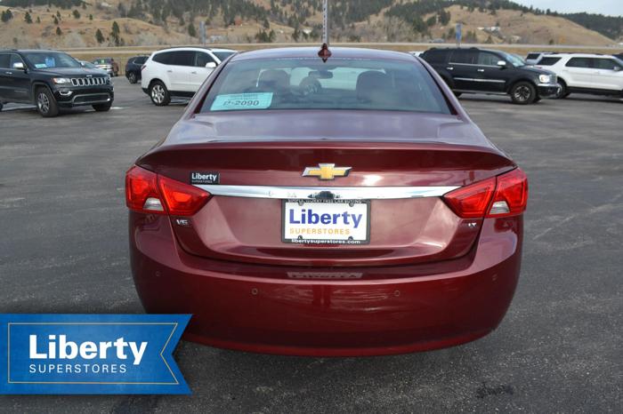 2016 chevrolet impala lt lt 4dr sedan w/ 2lt for sale in jolly acres, south dakota