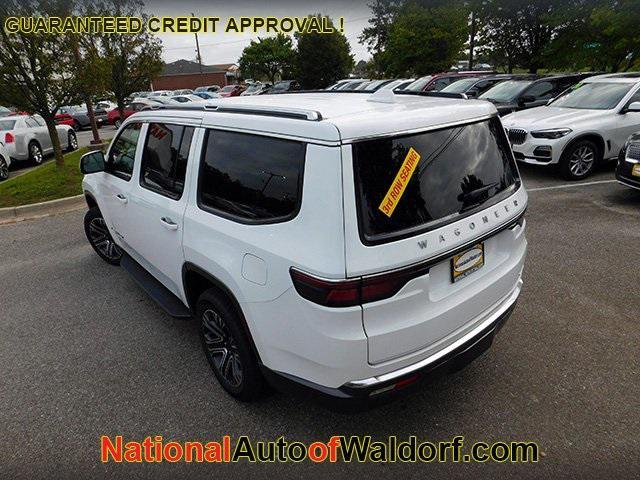 2022 jeep wagoneer series iii 4x2