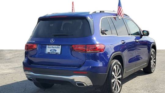 2020 Mercedes-Benz GLB