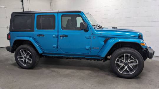 2024 Jeep Wrangler